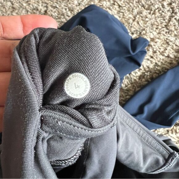 Lululemon Leggings Lot-Flawed - Picture 7 of 7